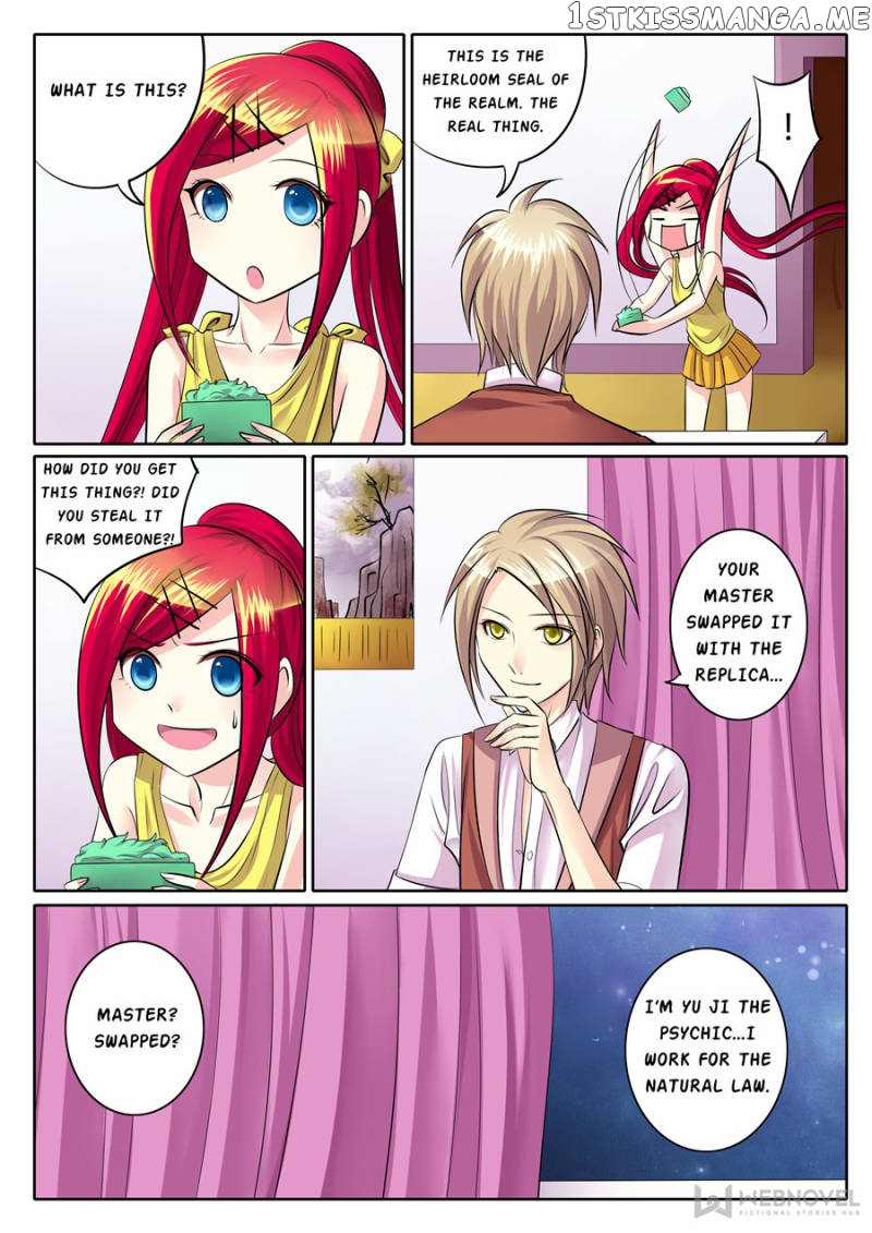 Courting The Courtiers chapter 87 - page 7