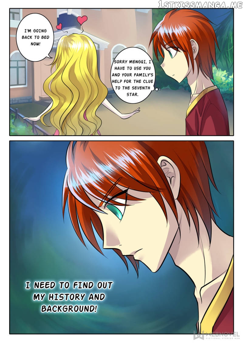 Courting The Courtiers chapter 82 - page 10