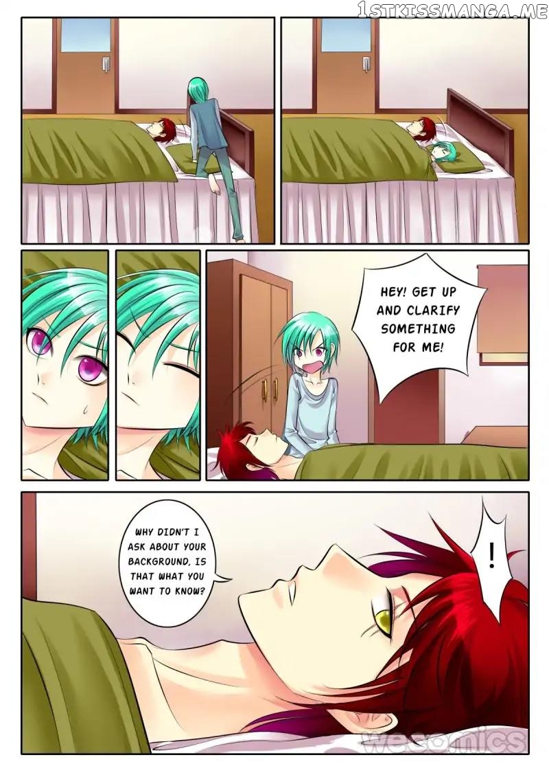 Courting The Courtiers chapter 70 - page 7