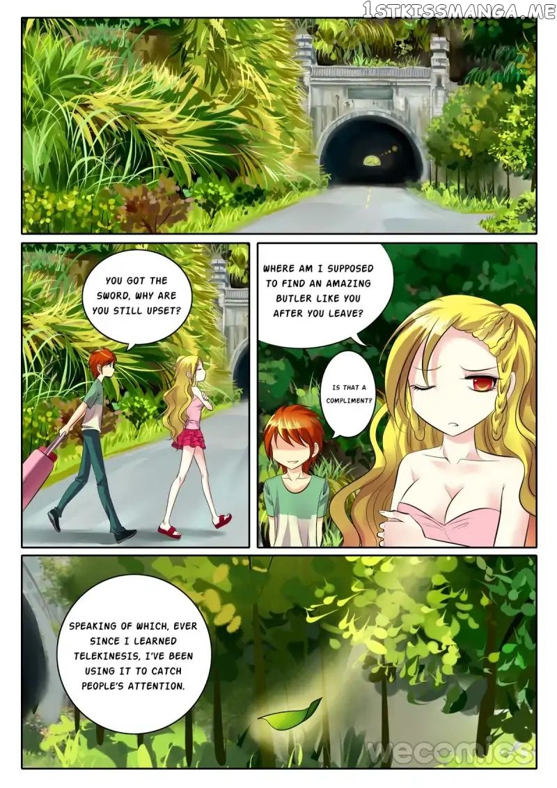 Courting The Courtiers chapter 59 - page 6