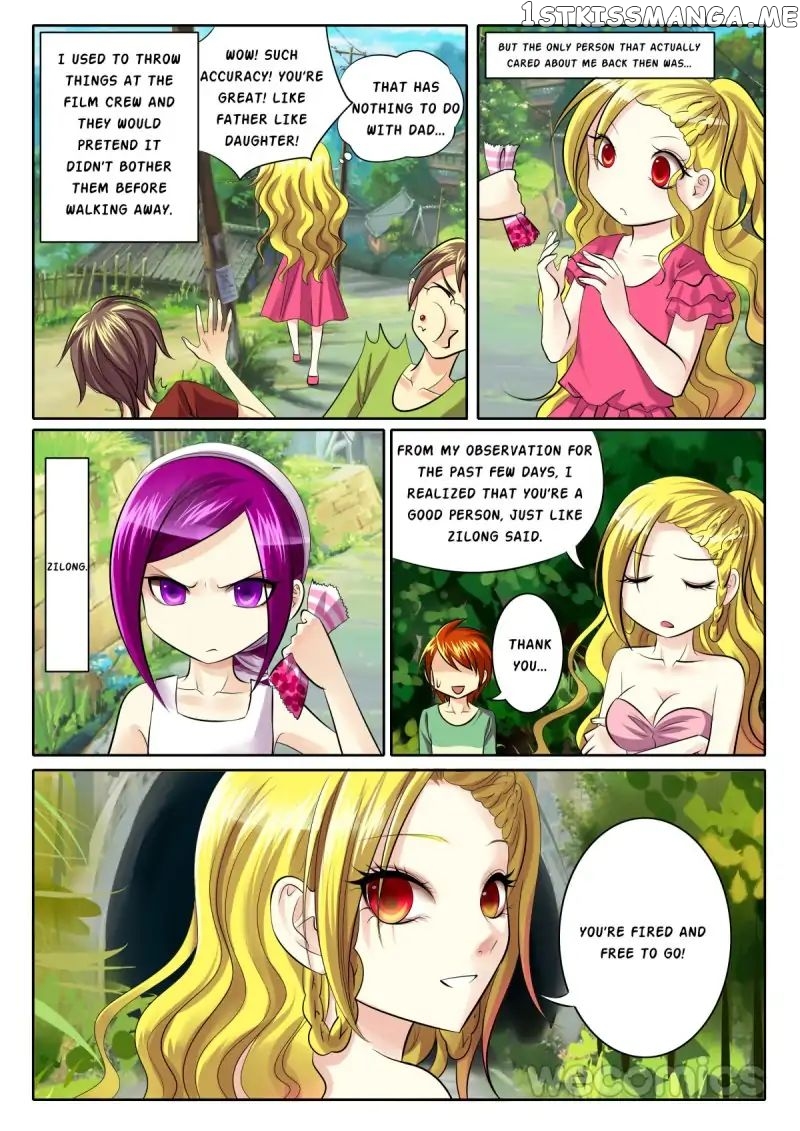 Courting The Courtiers chapter 59 - page 7