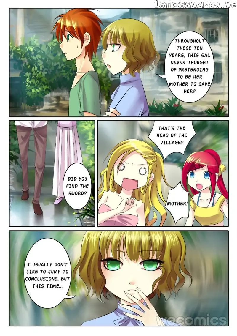 Courting The Courtiers chapter 57 - page 9