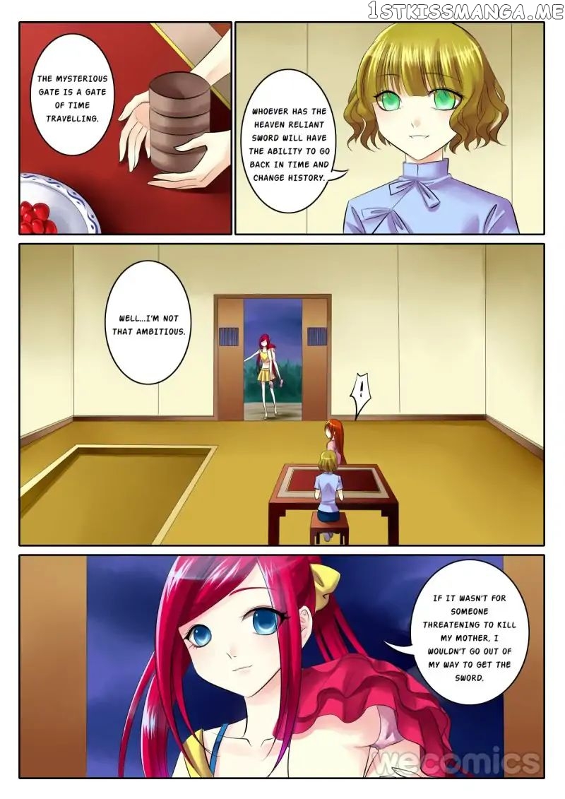 Courting The Courtiers chapter 56 - page 4