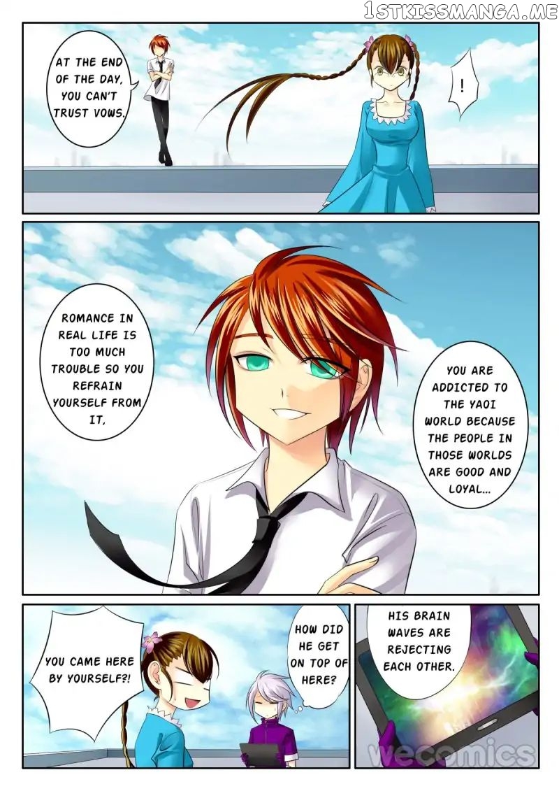 Courting The Courtiers chapter 37 - page 7