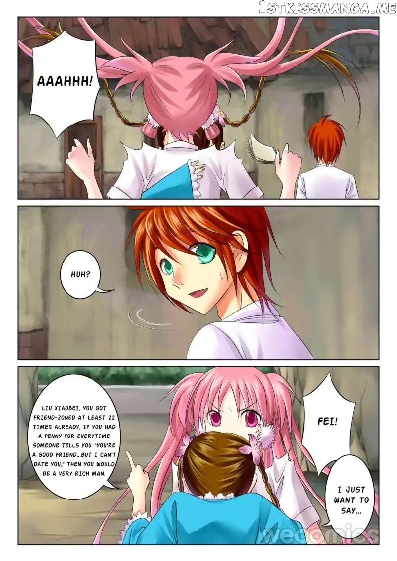 Courting The Courtiers chapter 30 - page 9