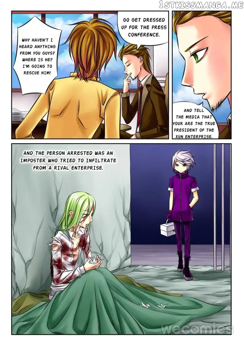 Courting The Courtiers chapter 26 - page 10