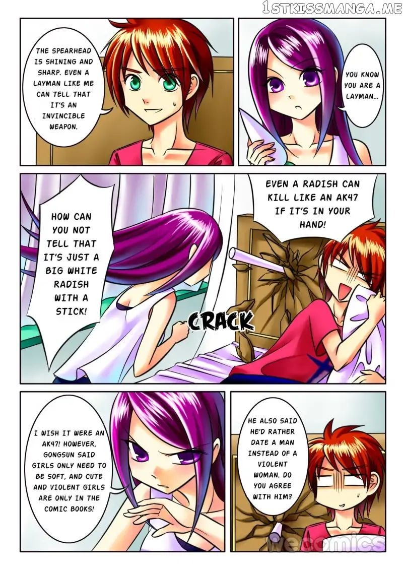 Courting The Courtiers chapter 11 - page 4