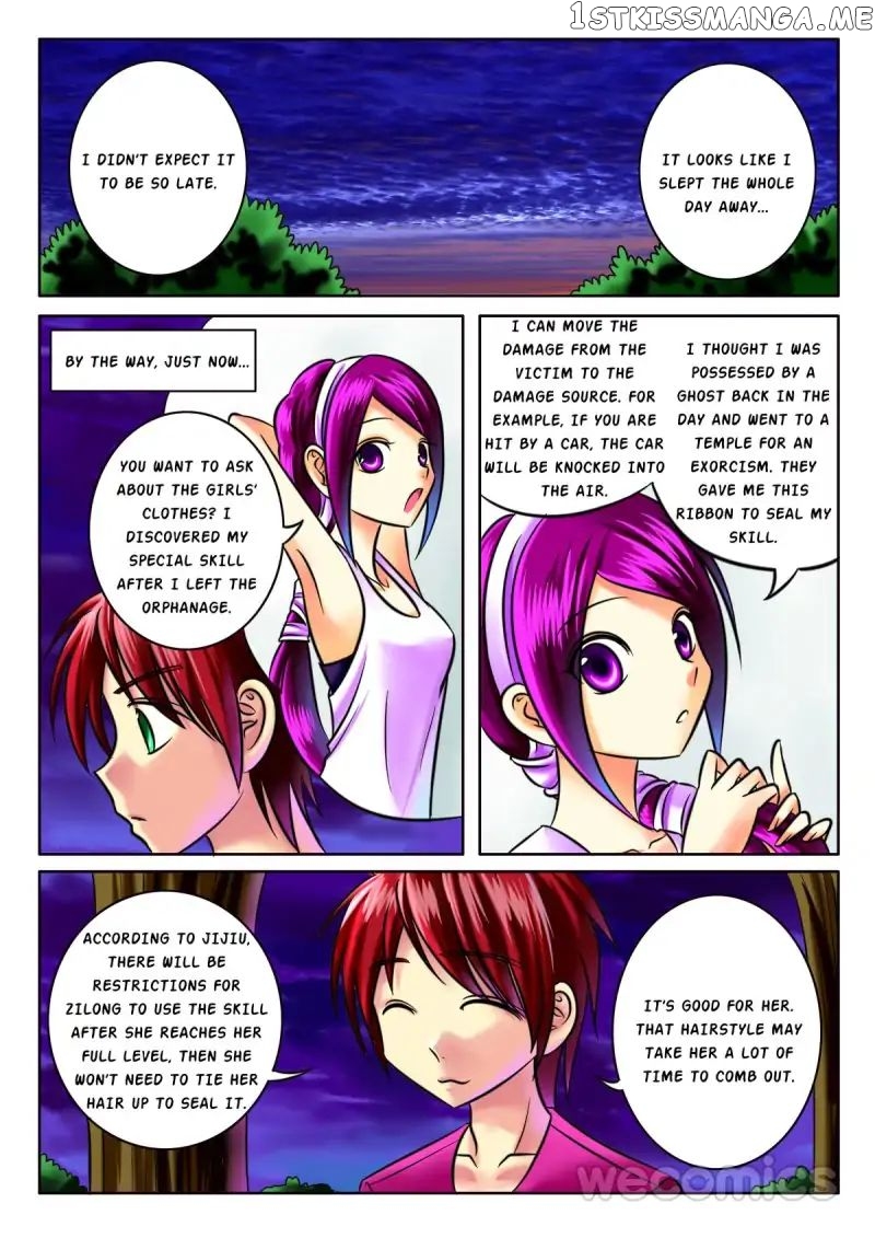 Courting The Courtiers chapter 11 - page 9