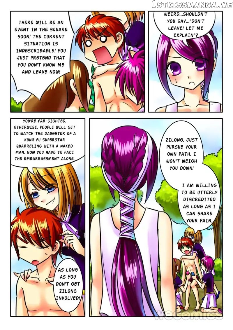 Courting The Courtiers chapter 9 - page 7