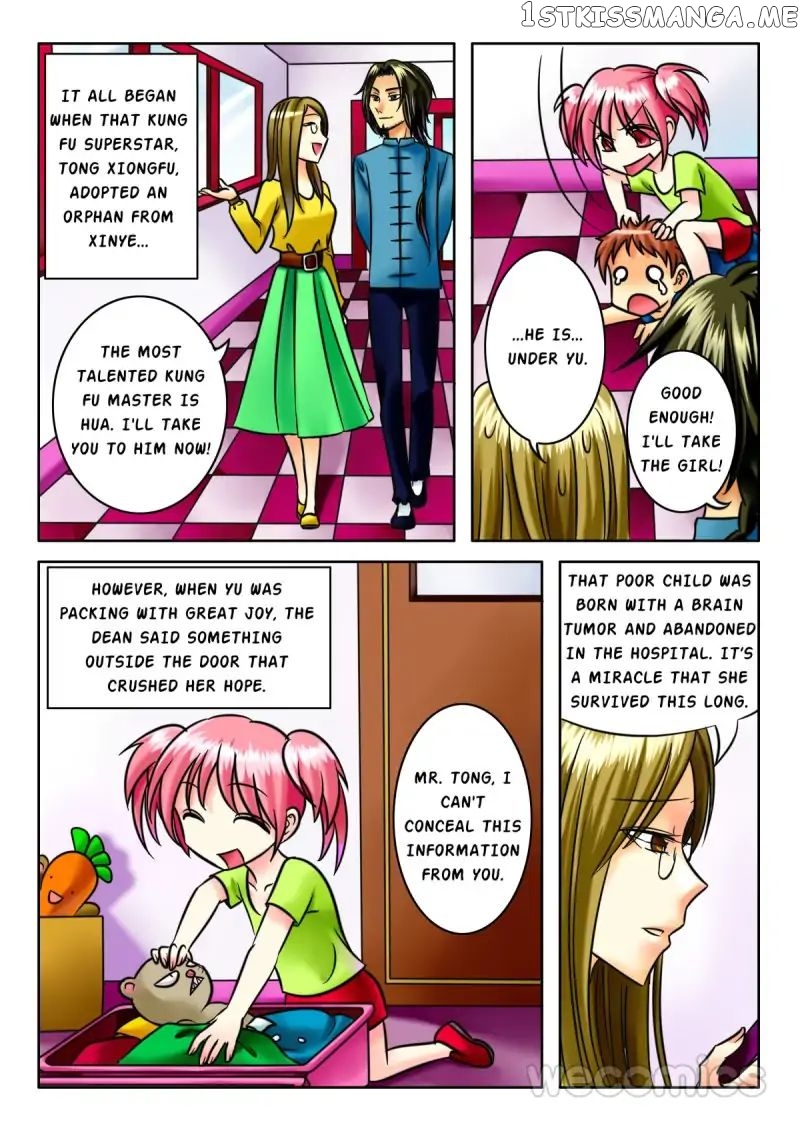 Courting The Courtiers chapter 8 - page 2