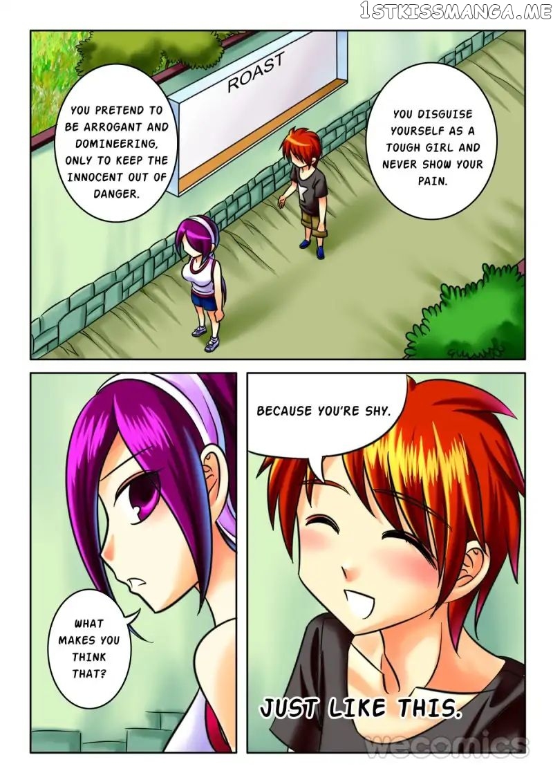 Courting The Courtiers chapter 6 - page 7