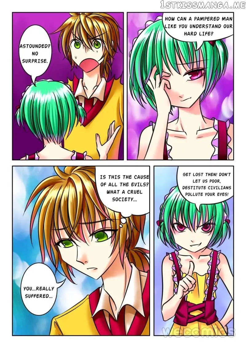 Courting The Courtiers chapter 3 - page 6