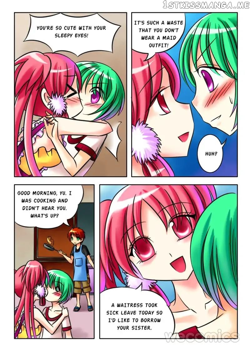 Courting The Courtiers chapter 2 - page 2