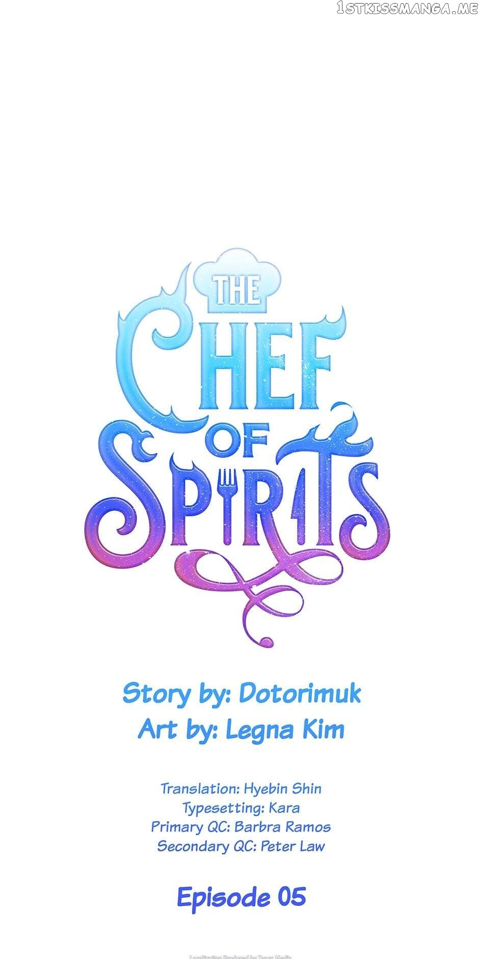 The Chef Of Spirits chapter 5 - page 18