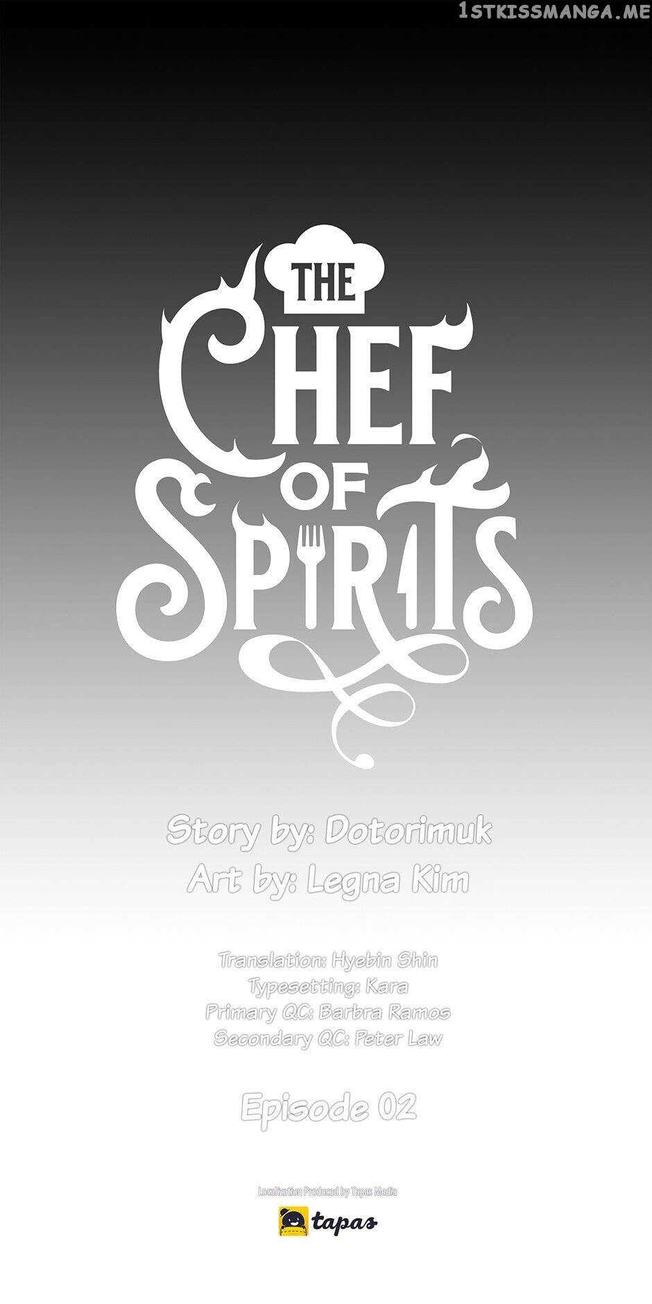 The Chef Of Spirits chapter 2 - page 11