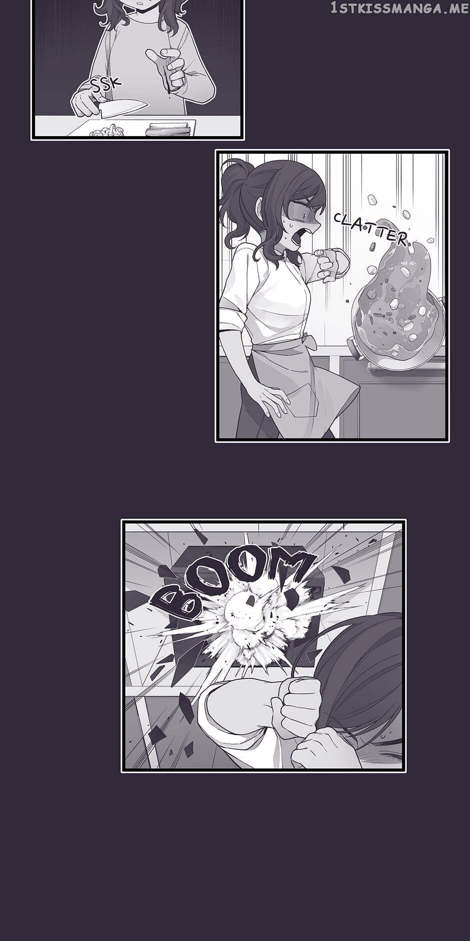 The Chef Of Spirits chapter 1 - page 8