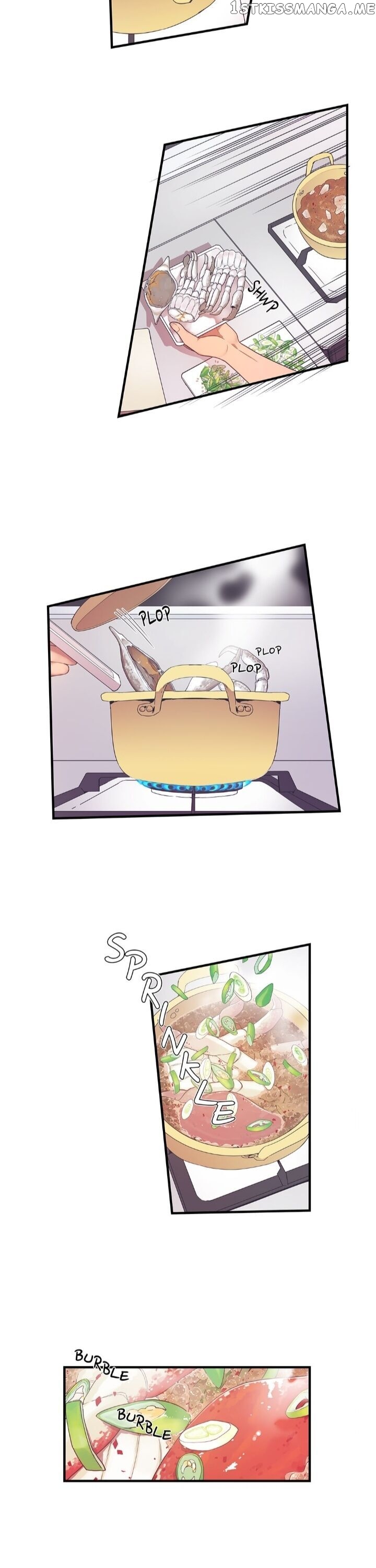 The Chef Of Spirits chapter 0 - page 4