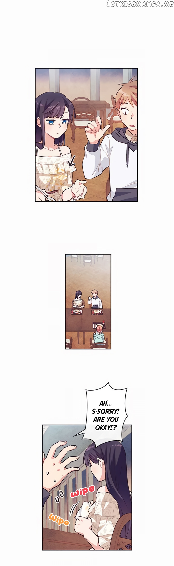 Choegang Geunyeo chapter 19 - page 7