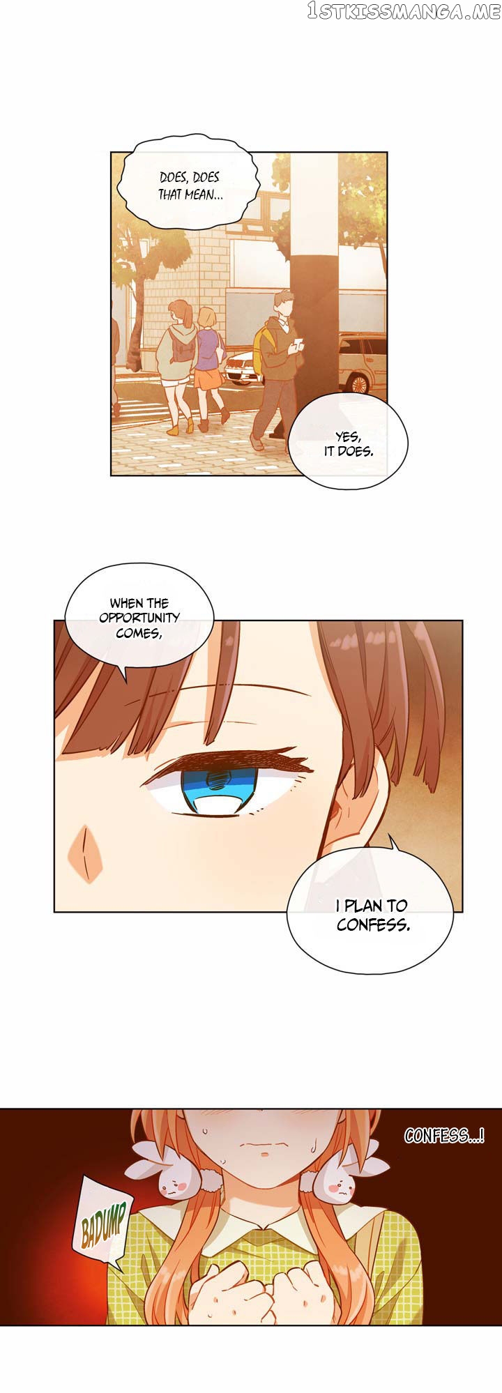 Choegang Geunyeo chapter 16 - page 5