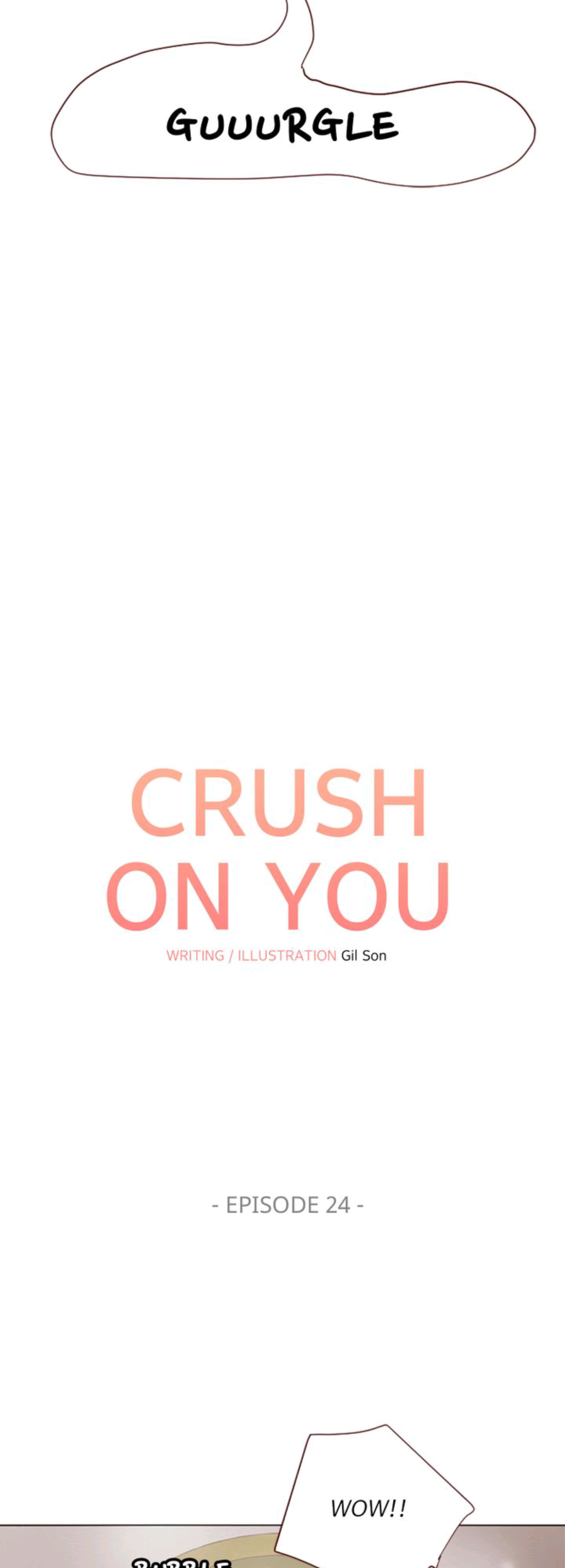 Crush On You chapter 24 - page 14