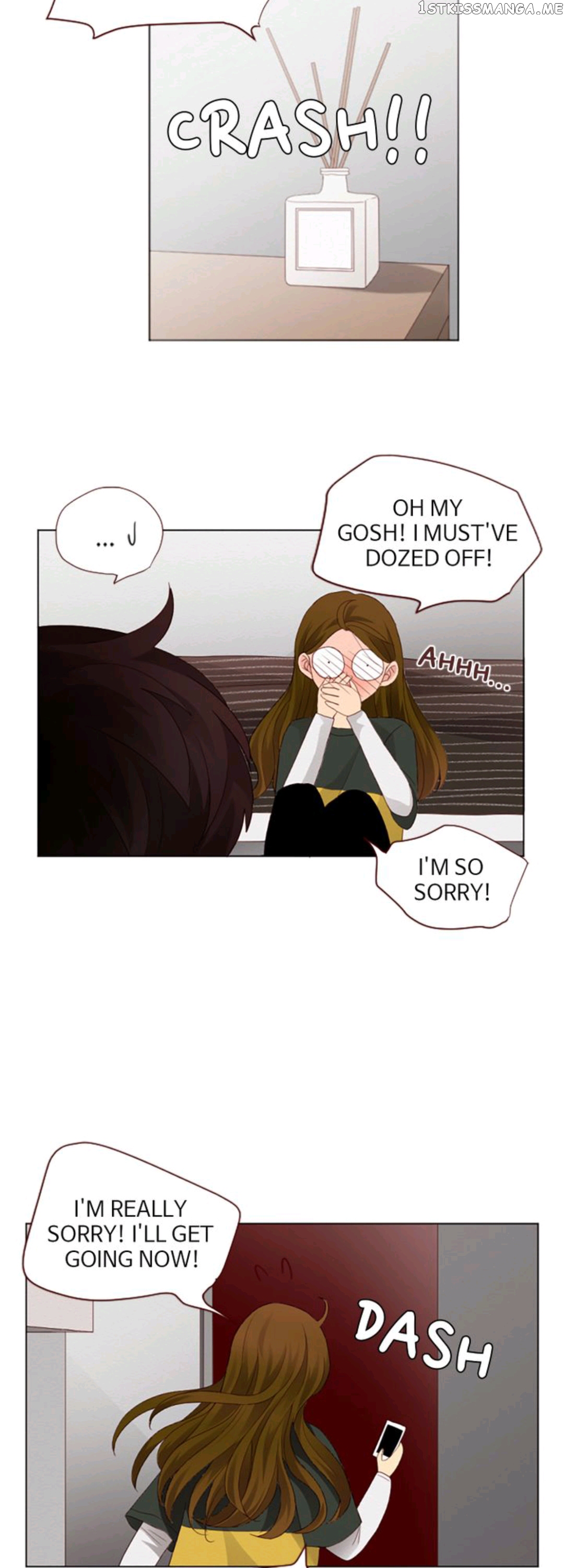 Crush On You chapter 24 - page 8