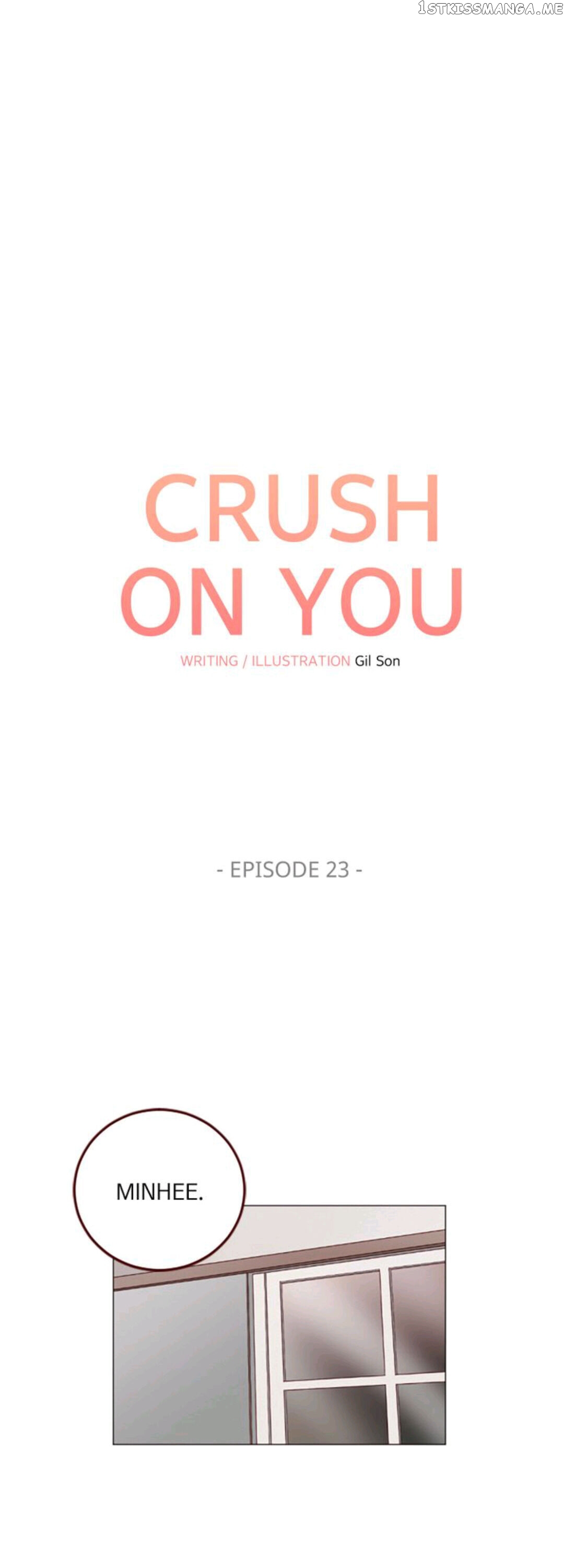 Crush On You chapter 23 - page 8