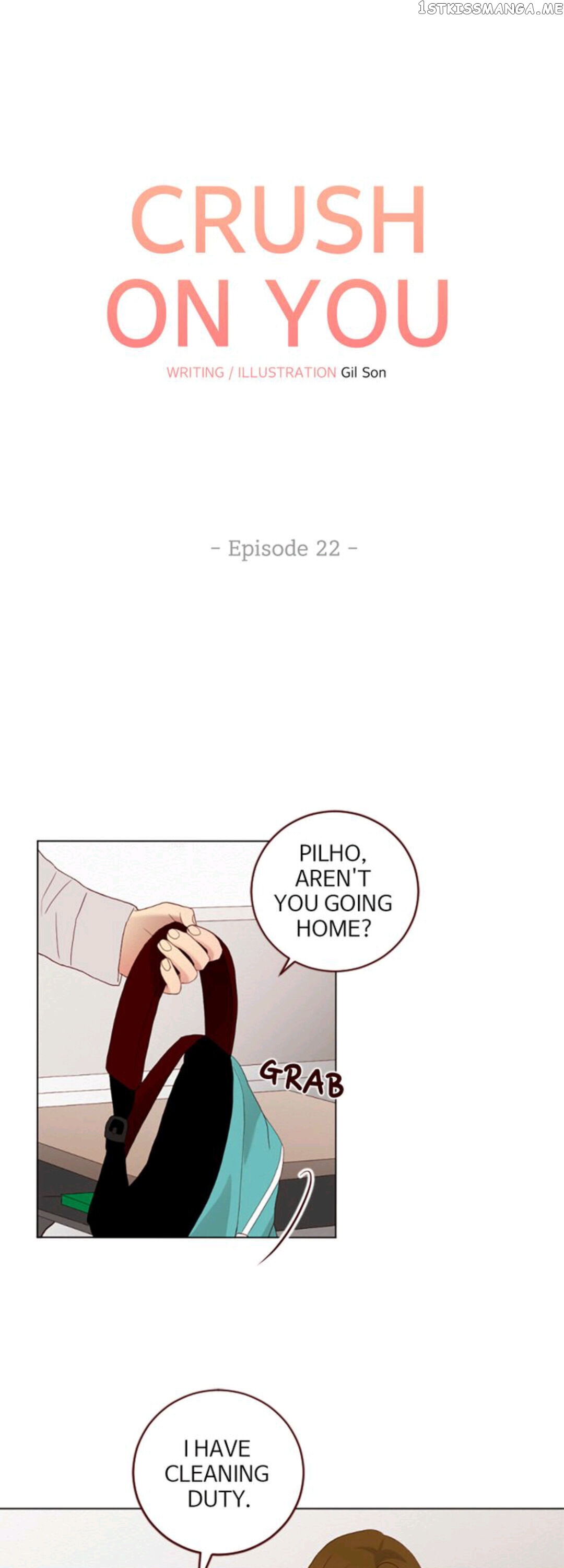 Crush On You chapter 22 - page 12