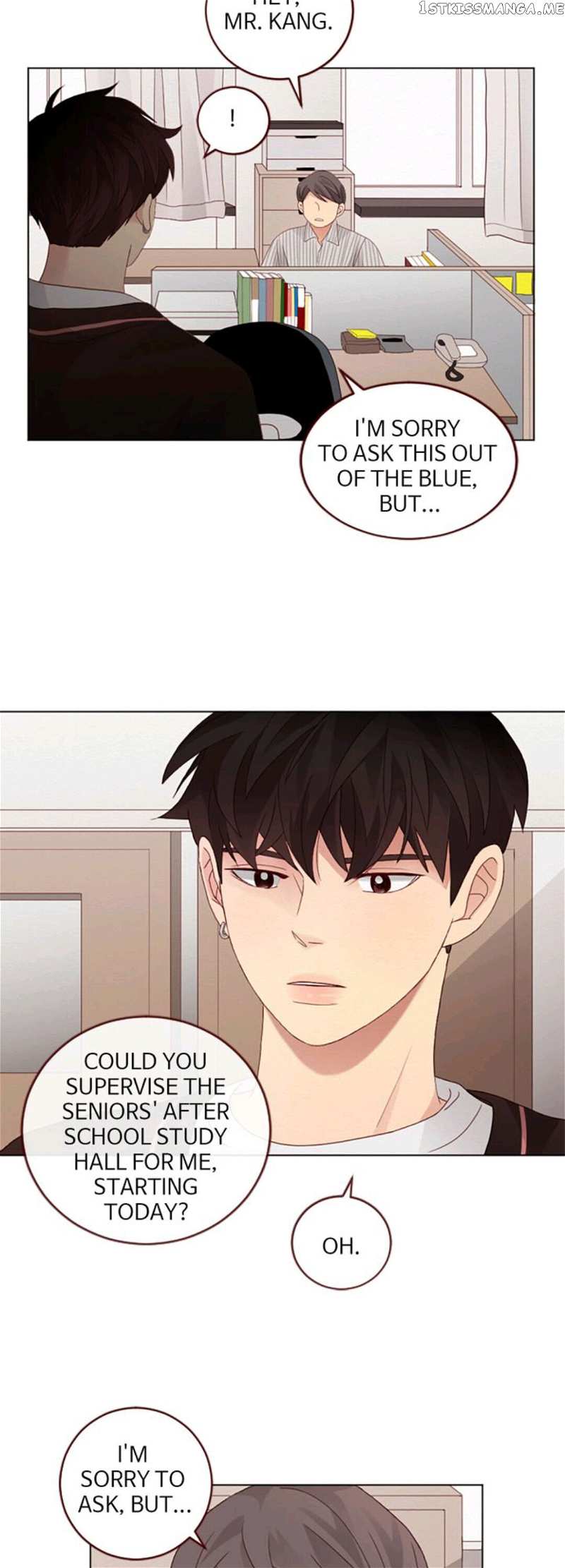 Crush On You chapter 22 - page 8