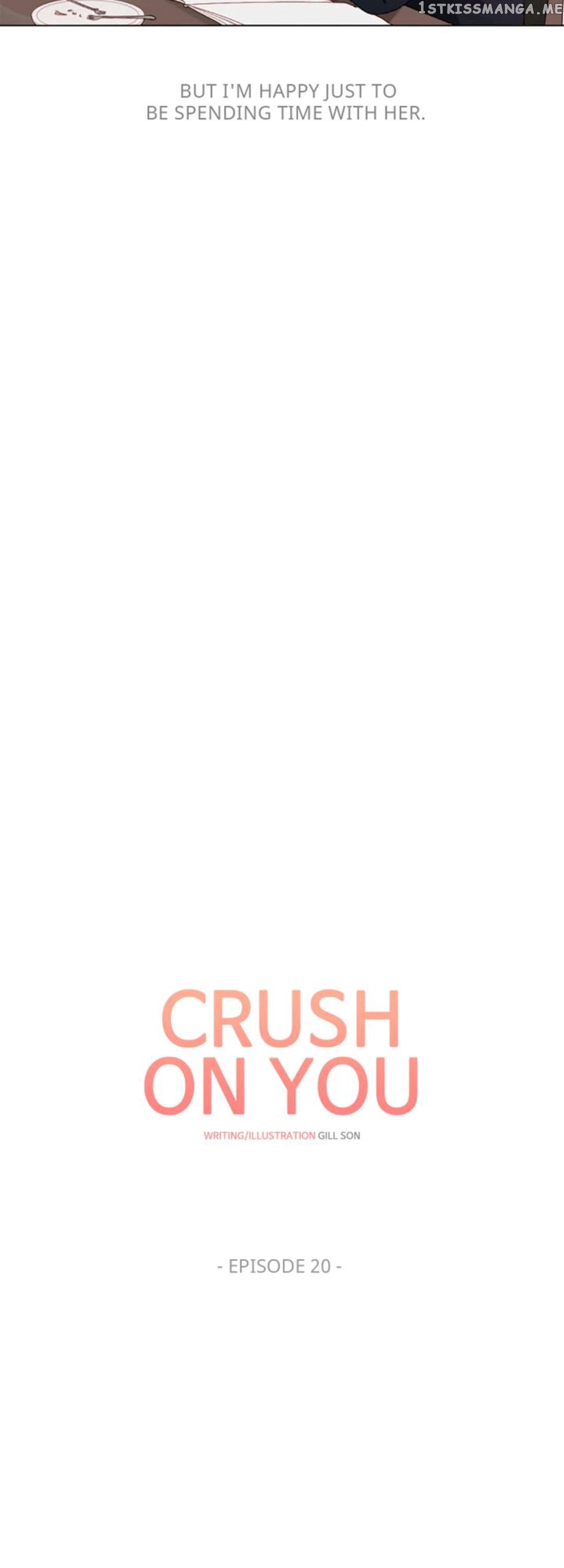 Crush On You Chapter 20 - page 10