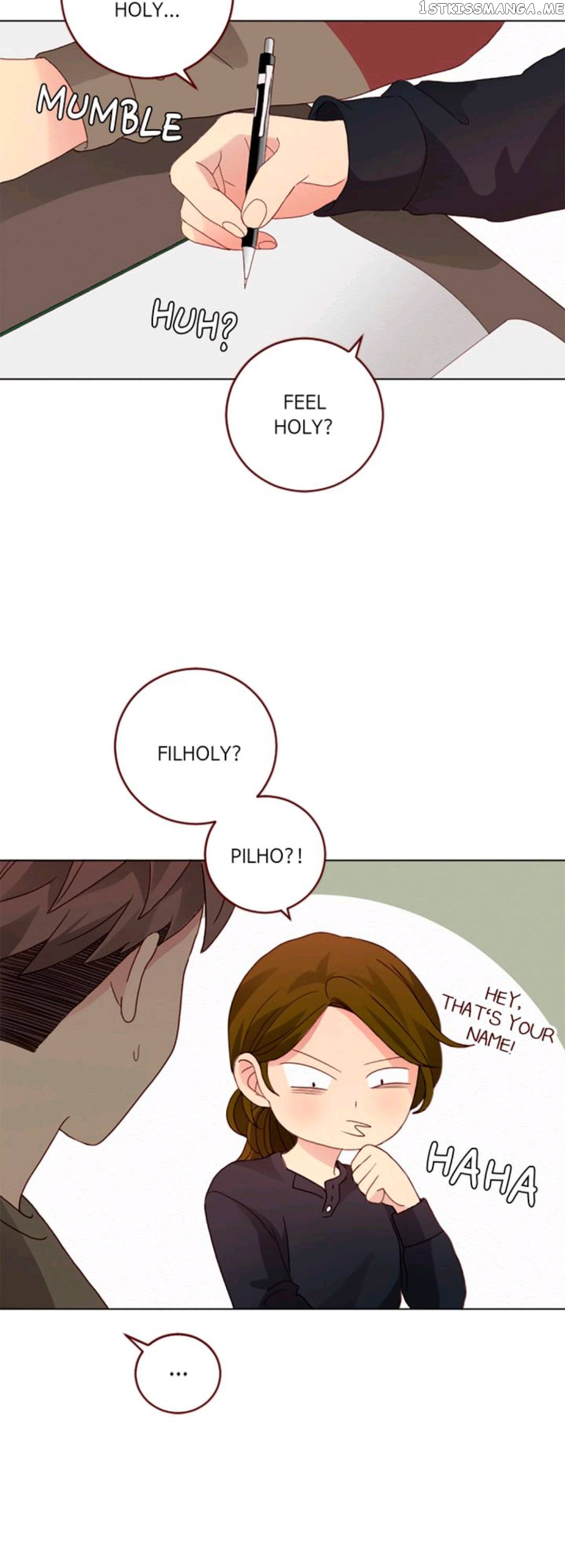 Crush On You Chapter 20 - page 6