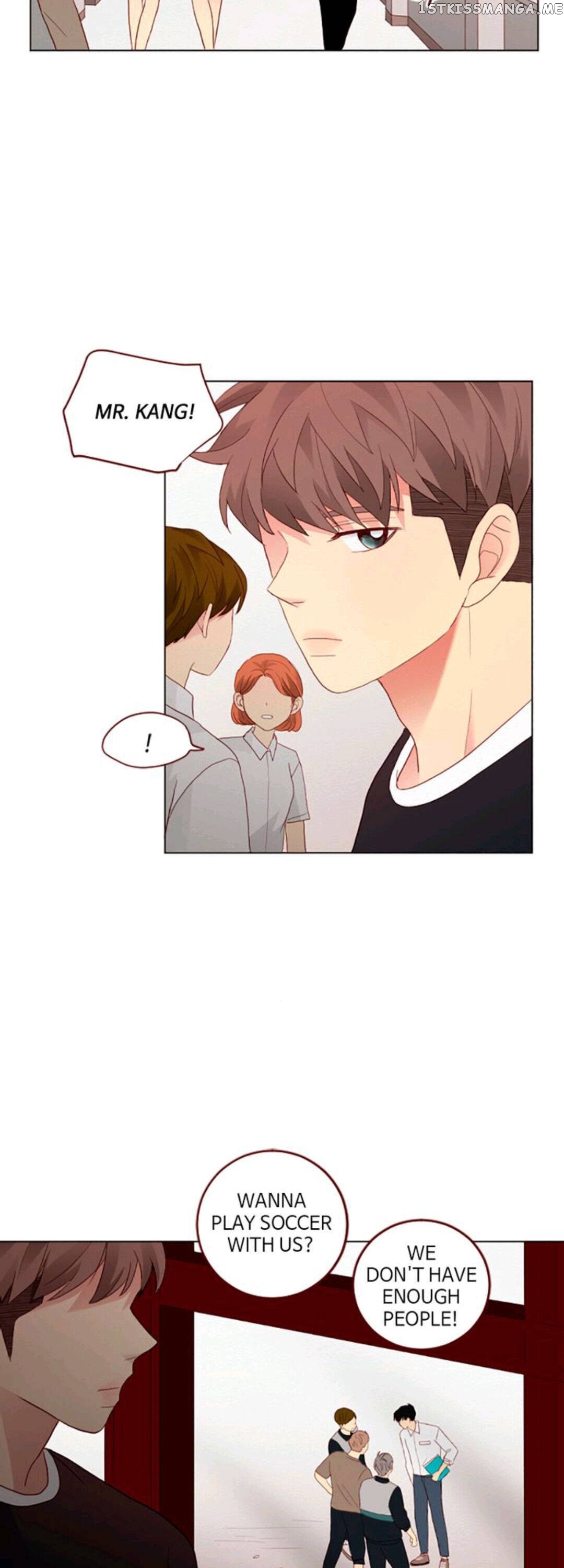 Crush On You Chapter 17 - page 19