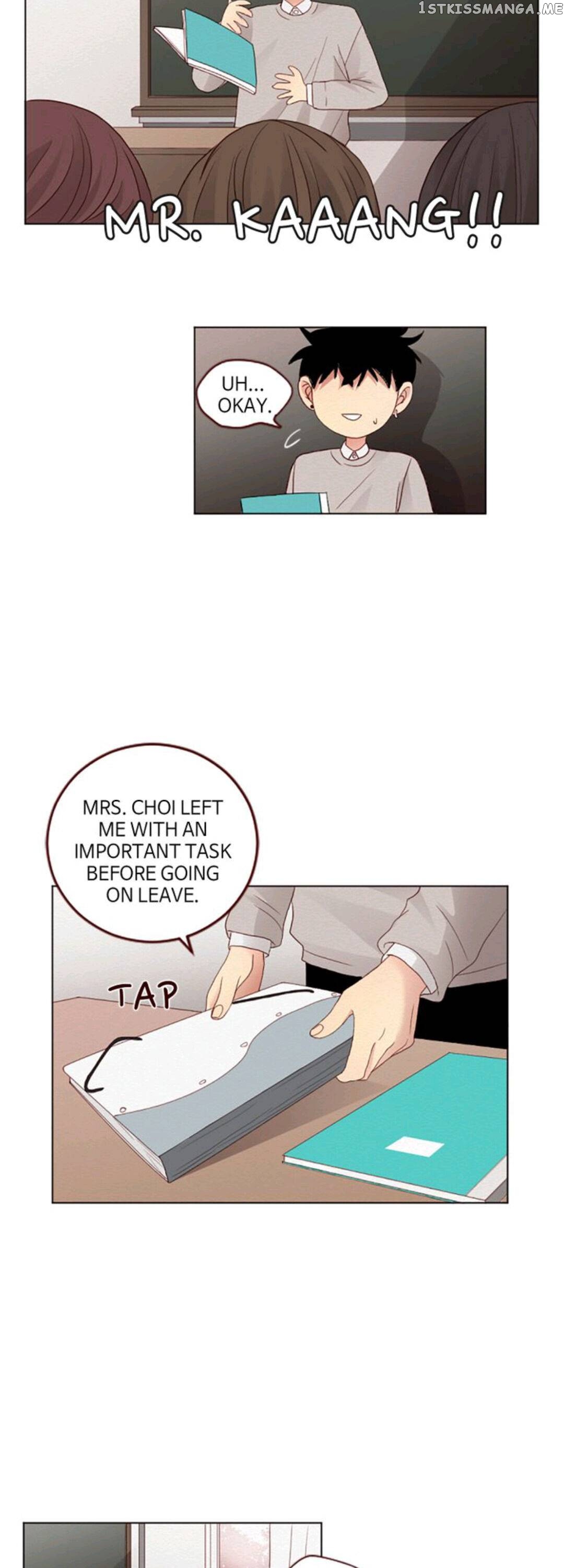 Crush On You Chapter 15 - page 11