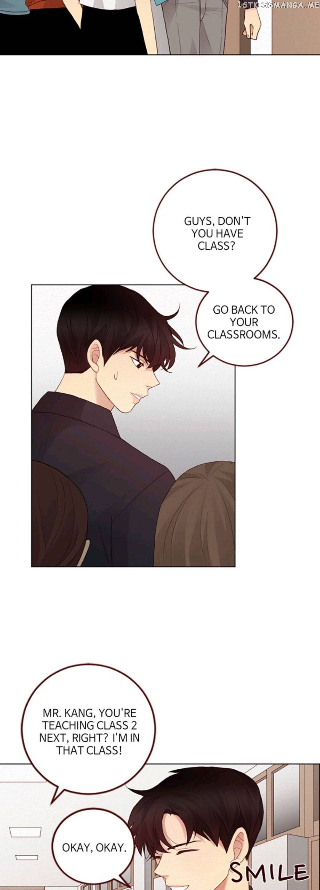 Crush On You Chapter 13 - page 24