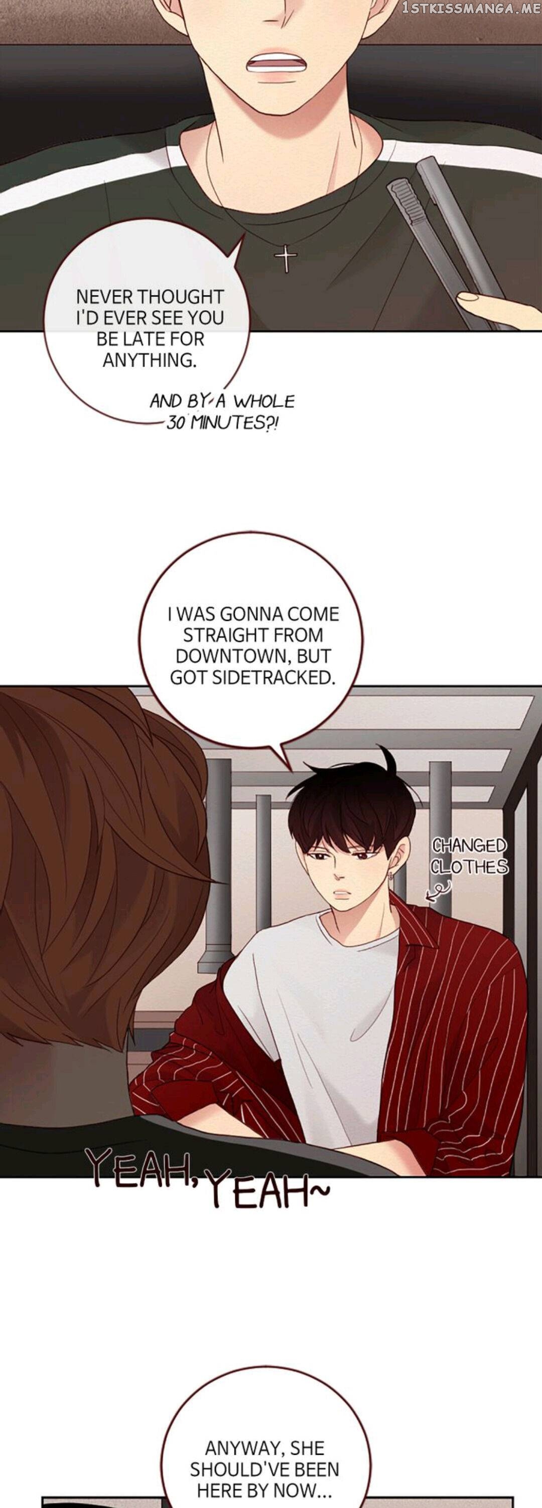 Crush On You Chapter 11 - page 14