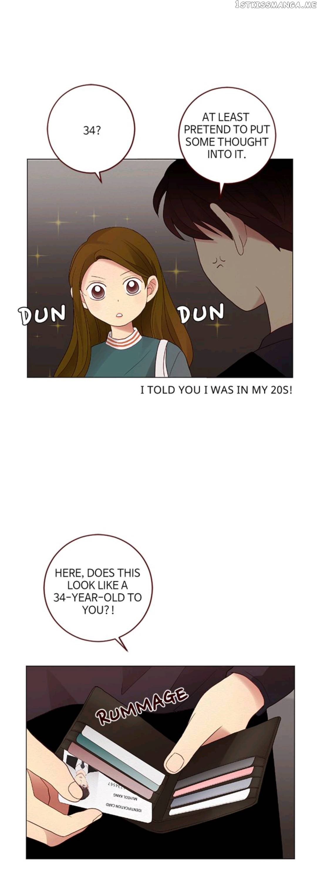 Crush On You Chapter 10 - page 14