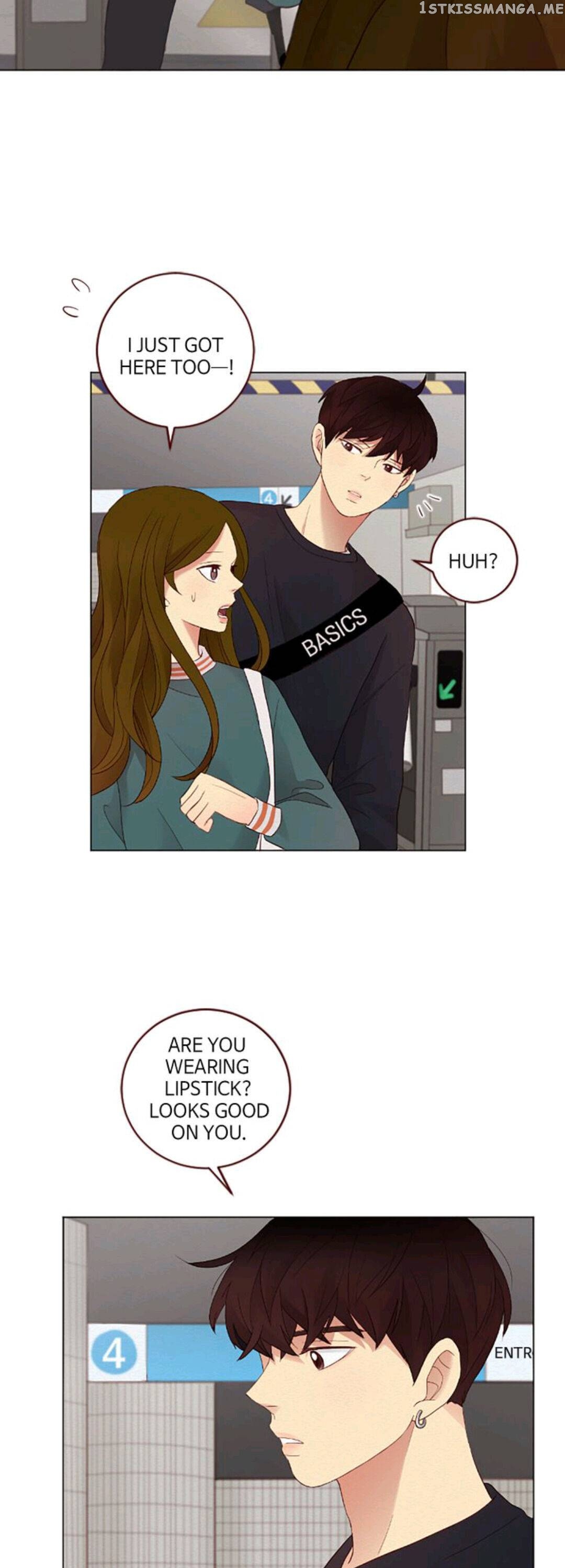 Crush On You Chapter 9 - page 18