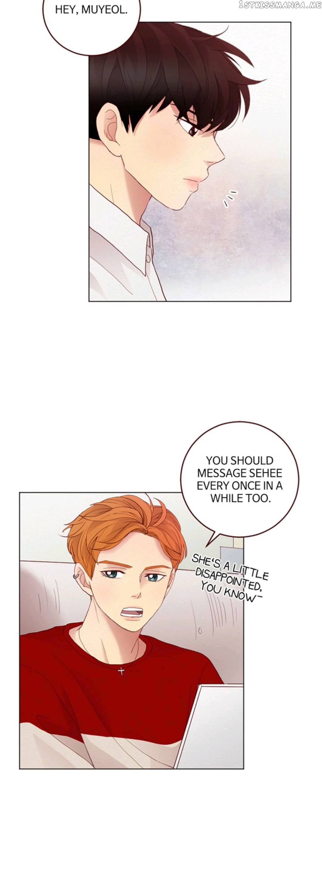 Crush On You Chapter 3 - page 6