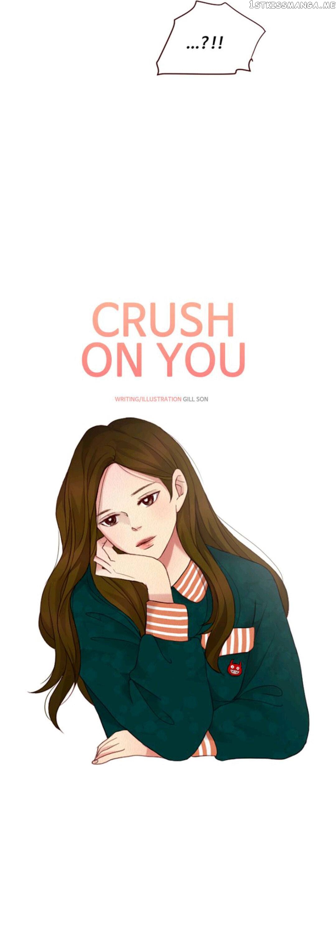 Crush On You Chapter 2 - page 10