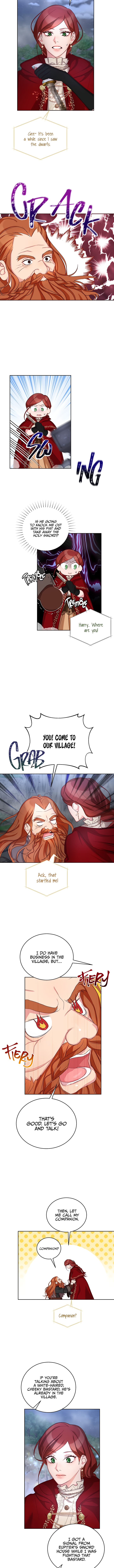 I’ll Just Live on as a Villainess Chapter 17 - page 7