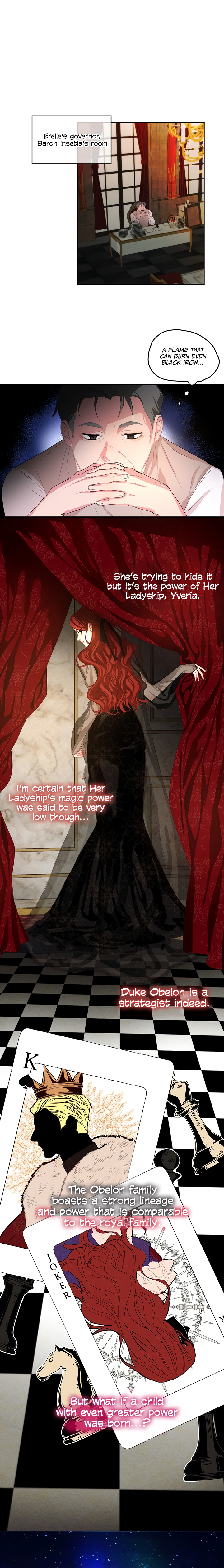 I’ll Just Live on as a Villainess Chapter 2 - page 11