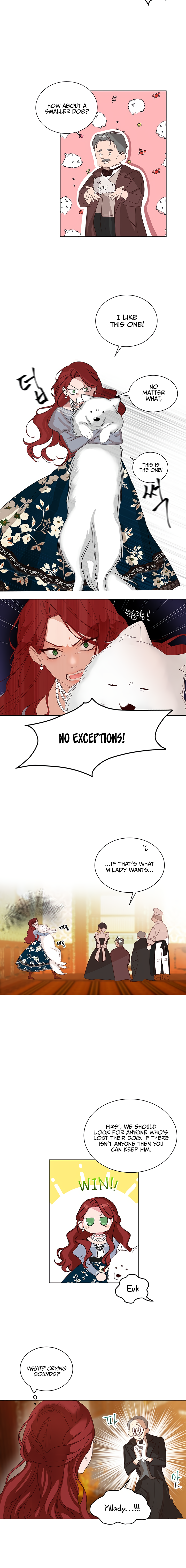 I’ll Just Live on as a Villainess Chapter 2 - page 9