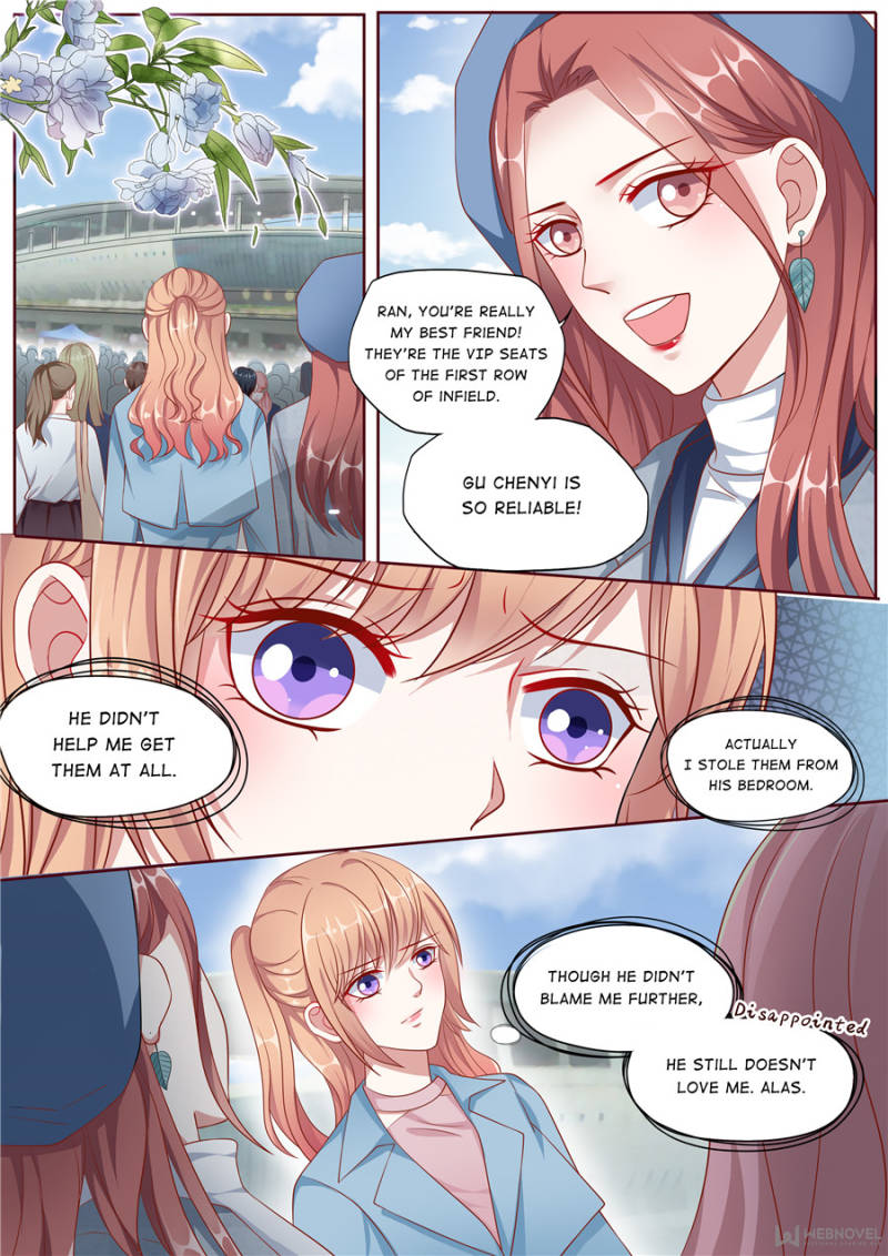 Romance in Toronto chapter 150 - page 7