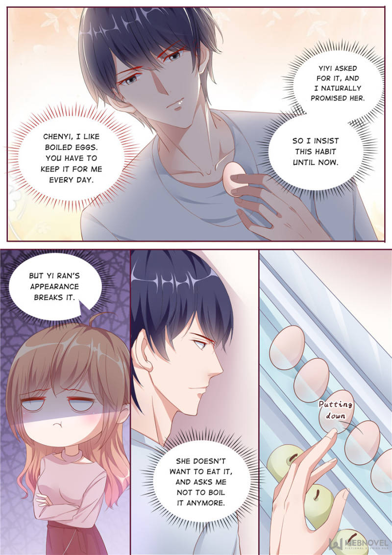 Romance in Toronto chapter 149 - page 4