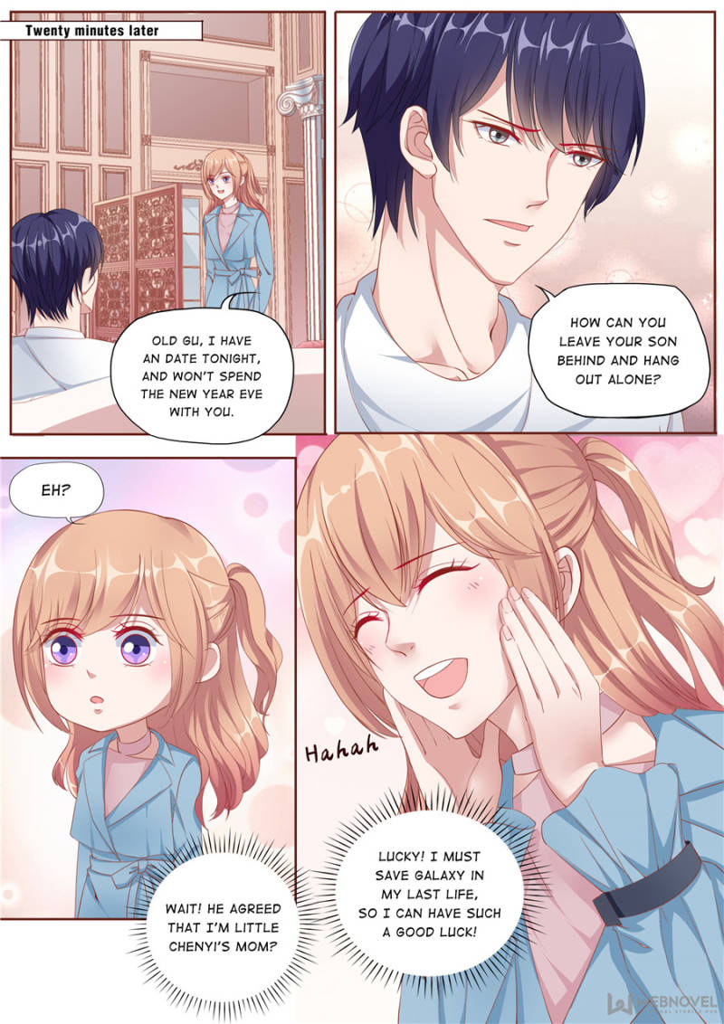 Romance in Toronto chapter 149 - page 6