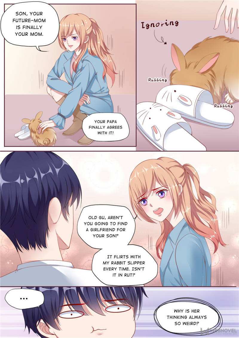Romance in Toronto chapter 149 - page 7