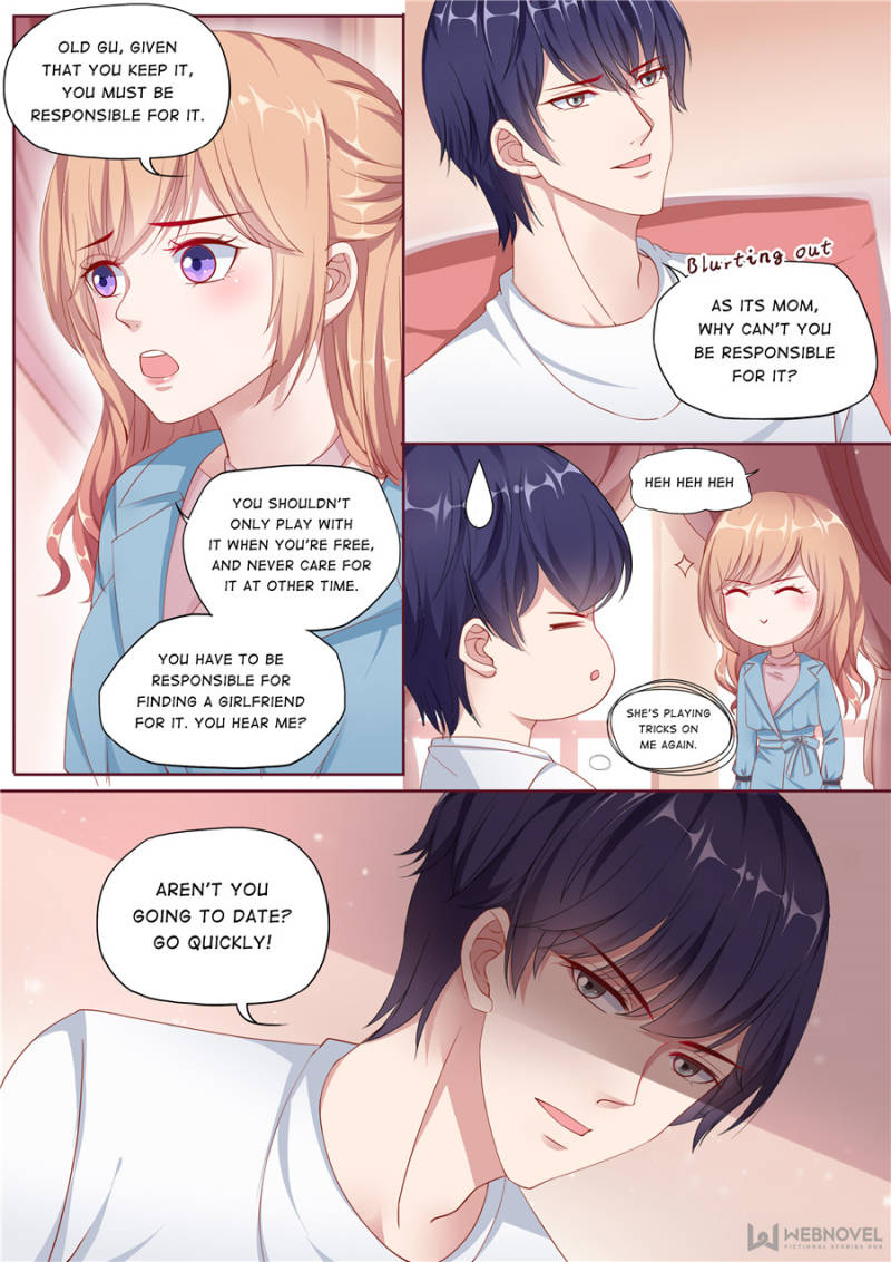 Romance in Toronto chapter 149 - page 8