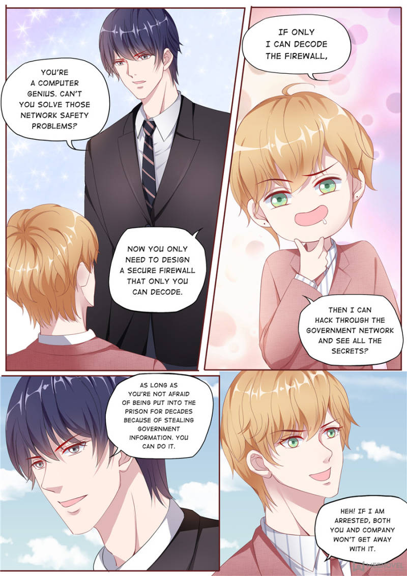 Romance in Toronto chapter 148 - page 1