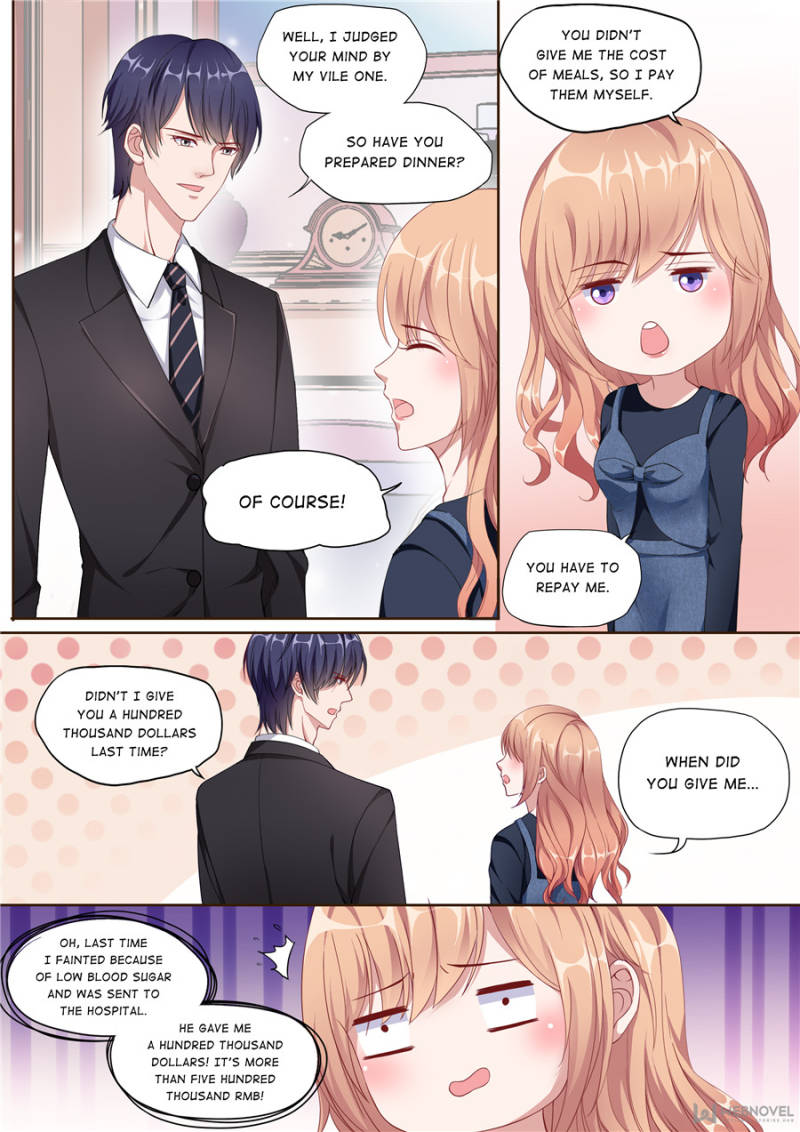 Romance in Toronto chapter 148 - page 3