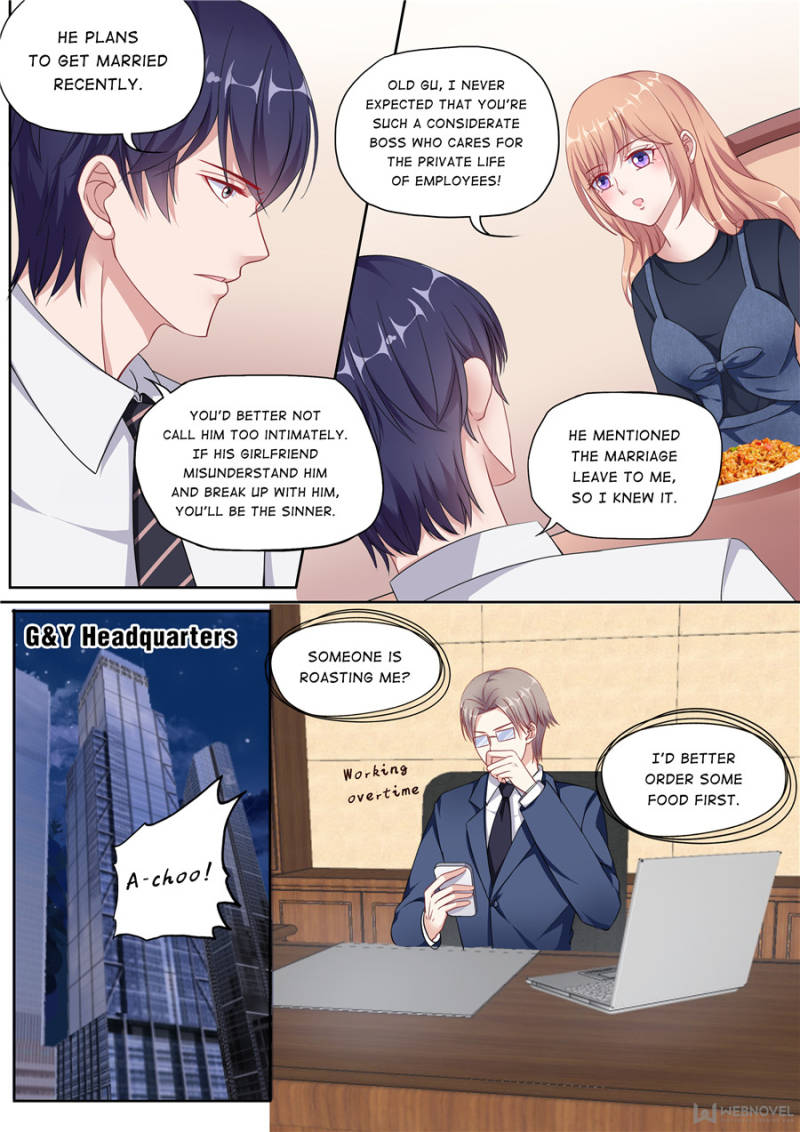 Romance in Toronto chapter 148 - page 8