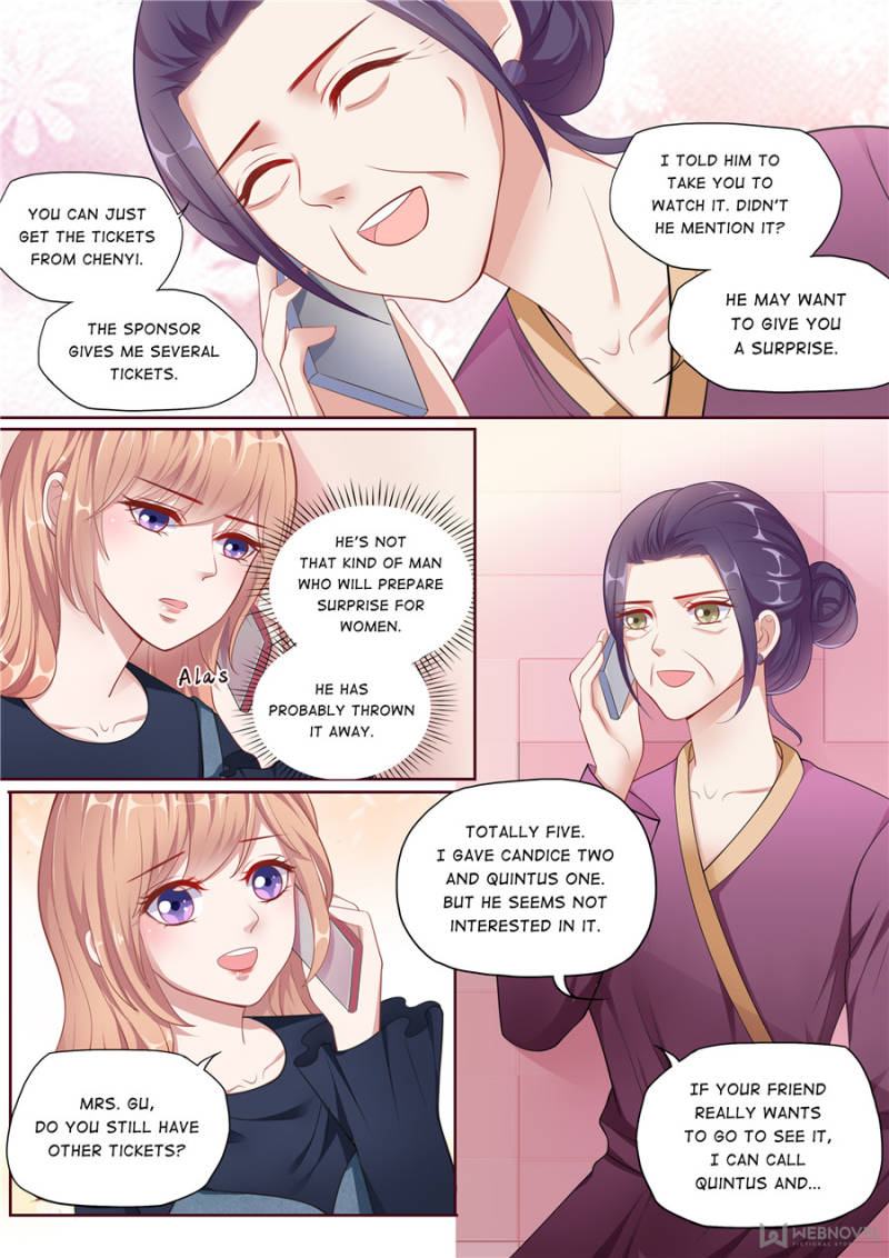 Romance in Toronto chapter 147 - page 5